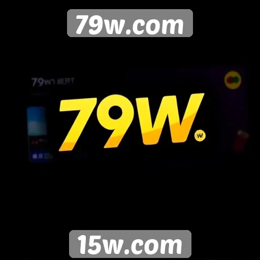 Perspectivas de crescimento do 79w.com no mercado