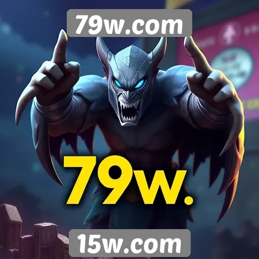 Principais jogos oferecidos pelo 79w.com