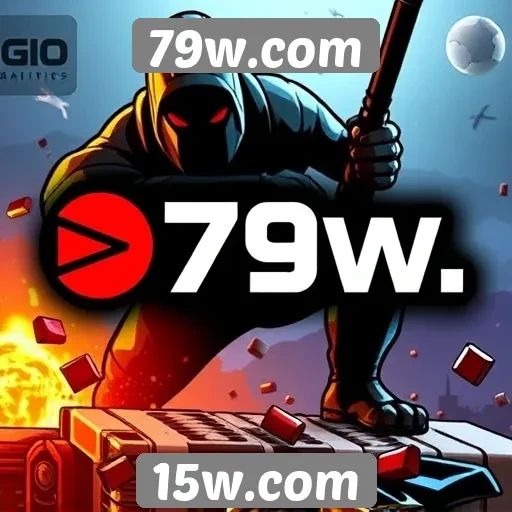 Novos jogos anunciados no 79w.com