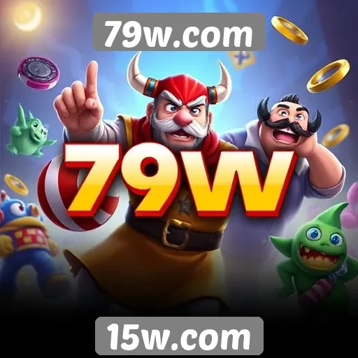 Exploração dos jogos populares no 79w.com